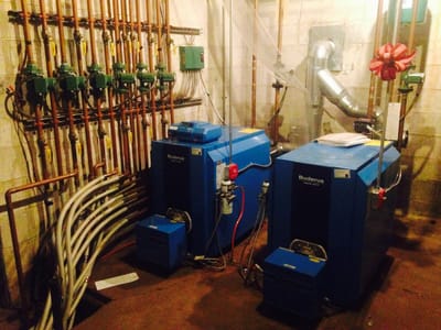 Bar-low Heating and A/C