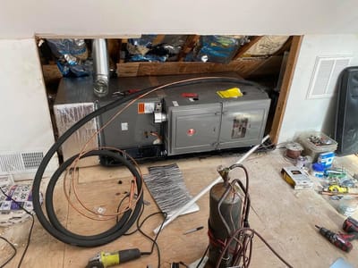 Barahona Heating & Cooling LLC