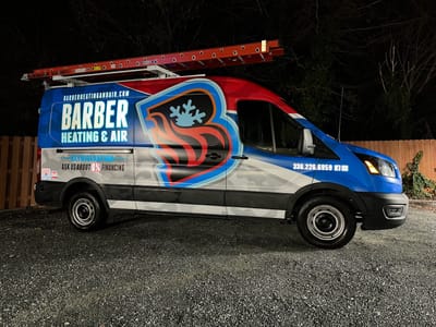 Barber Heating & Air