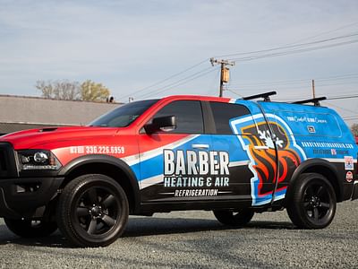 Barber Heating & Air