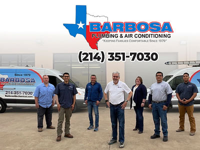 Barbosa Plumbing & Air Conditioning