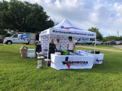 Barbosa Plumbing & Air Conditioning