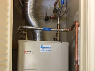 Barbosa Plumbing & Air Conditioning