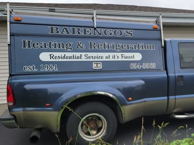 Barengo's Heating and Refrigeration llc