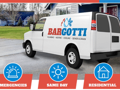 Bargotti Co. Plumbing & Hvac