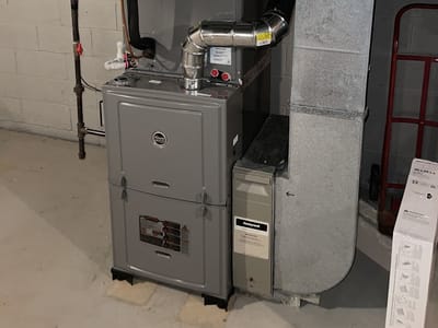 Bargotti Co. Plumbing & Hvac