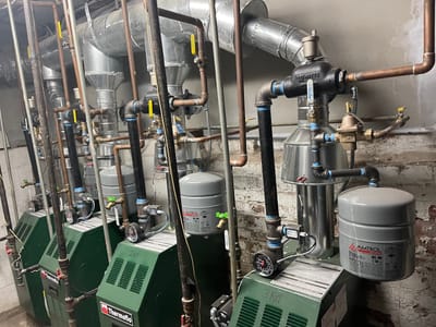 Bargotti Co. Plumbing & Hvac