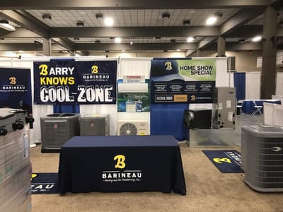 Barineau Heating and Air Conditioning, Inc.