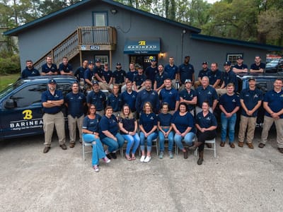 Barineau Heating and Air Conditioning, Inc.