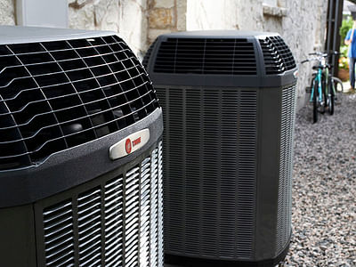 Barker Air Conditioning and Heating
