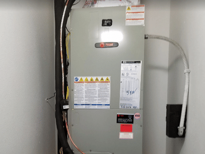 Barker Air Conditioning and Heating