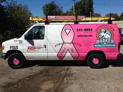 Barker Heating and Air Conditioning