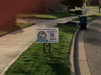 Barker Heating and Air Conditioning