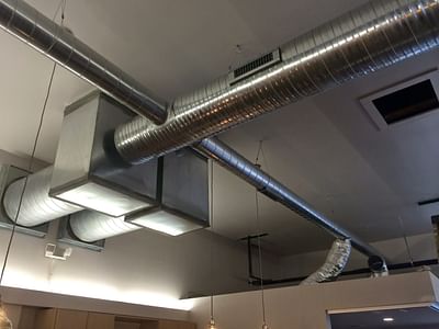 Barker Heating and Cooling Inc.