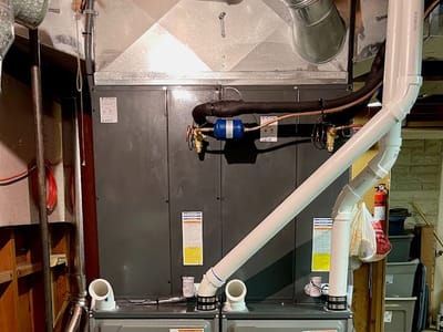 Barker Heating & Cooling