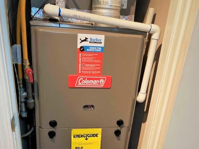 Barker Heating & Cooling