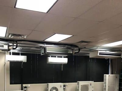 Barker's Heating & Cooling