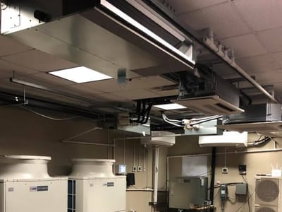 Barker's Heating & Cooling