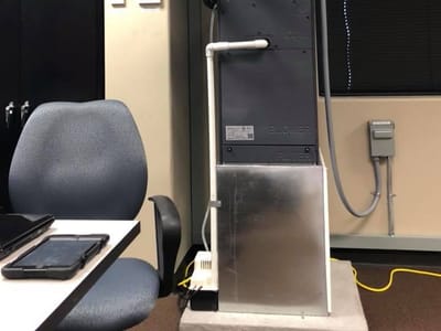 Barker's Heating & Cooling