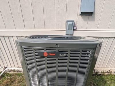 Barker's Heating & Cooling