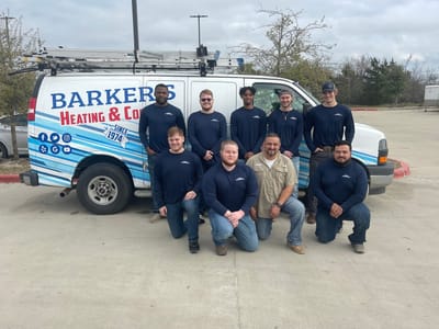 Barker's Heating & Cooling