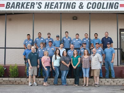Barker's Heating & Cooling
