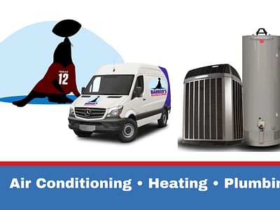 Barker's Heating & Cooling