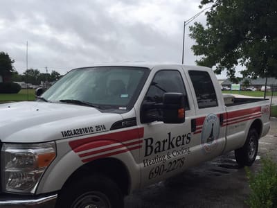 Barker's Heating & Cooling