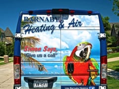 Barnaby Heating & Air LLC