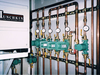 Barnell Heating and Air