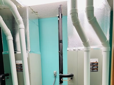 Barnes Heating & Air, LLC