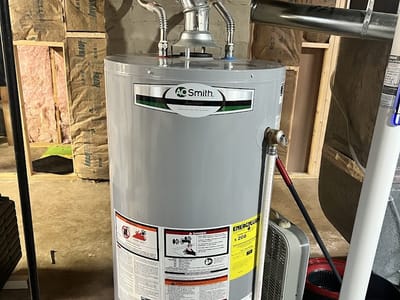 Barnes Heating & Air, LLC