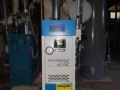 BARNETT HVAC