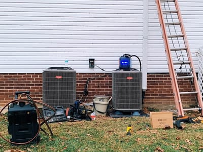 Barnett's Heating & Air Conditioning