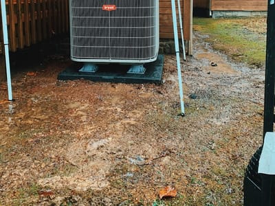Barnett's Heating & Air Conditioning