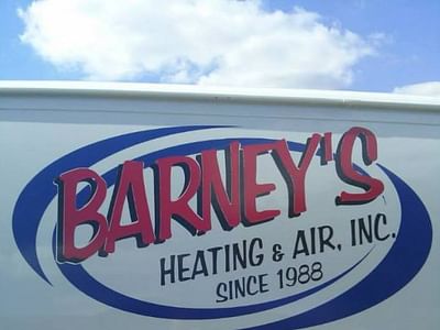 Barney's Heating & Air Inc