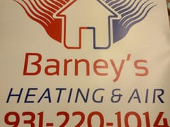 Barney's Heating and Air