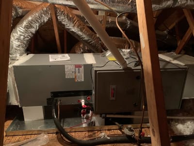 Barnhardt Heating and Cooling LLC