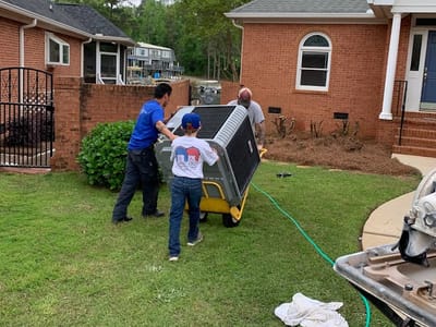 Barnhardt Heating and Cooling LLC