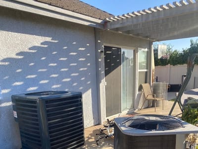 Baron's Air Conditioning