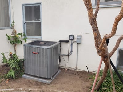 Baron's Air Conditioning