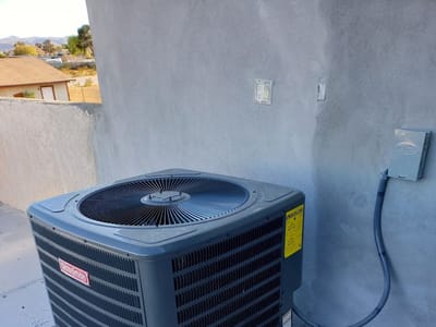 Baron's Air Conditioning