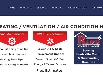 Barr Heating & Cooling