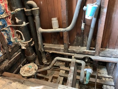 Barrell Plumbing & Heating