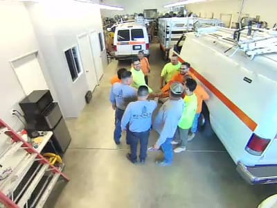 BARRERA HVAC CORPORATION.