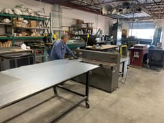 Barrett Airworks Service Company