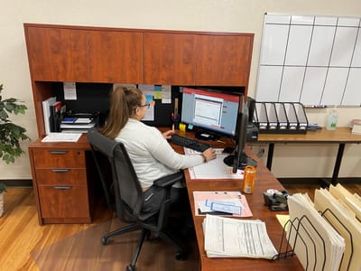 Barrett Airworks Service Company