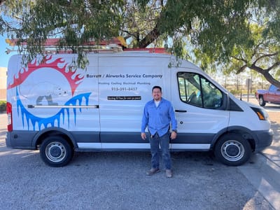 Barrett Airworks Service Company