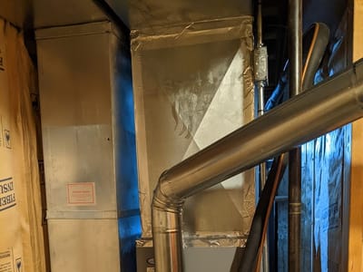 Barrett Heating and Air Inc