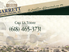 Barrett Heating & Cooling, Inc.